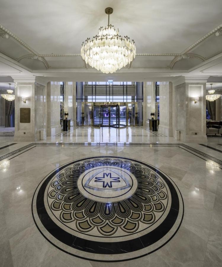 Merit Royal Diamond Hotel & Spa Karavas  Buitenkant foto