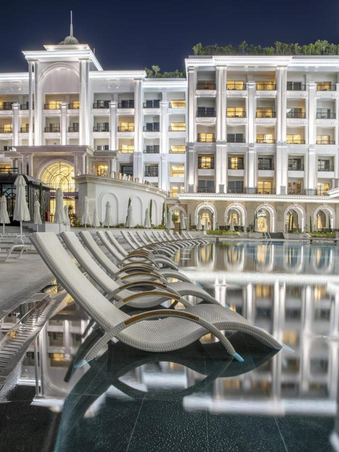 Merit Royal Diamond Hotel & Spa Karavas  Buitenkant foto