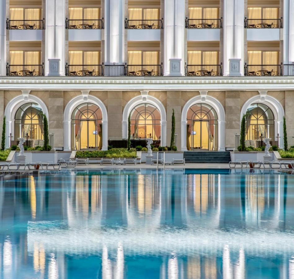 Merit Royal Diamond Hotel & Spa Karavas  Buitenkant foto