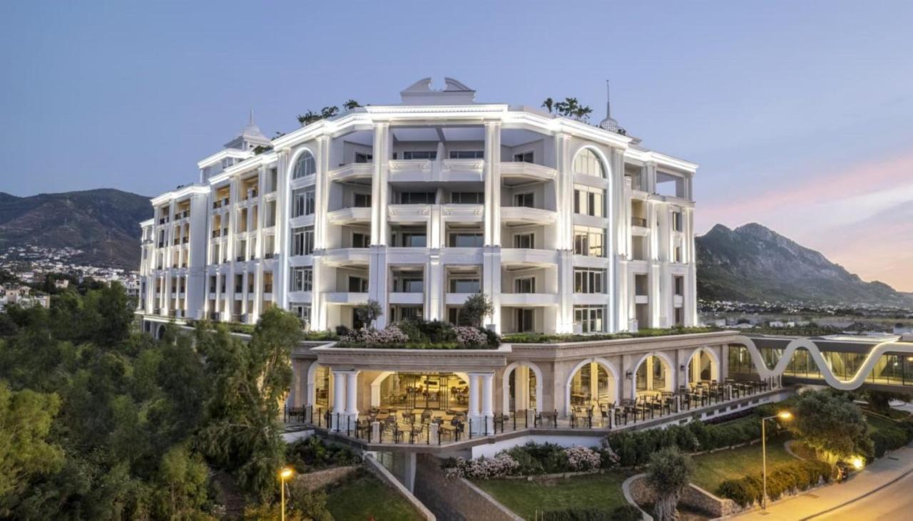 Merit Royal Diamond Hotel & Spa Girne Buitenkant foto
