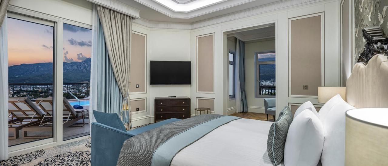 Merit Royal Diamond Hotel & Spa Karavas  Buitenkant foto