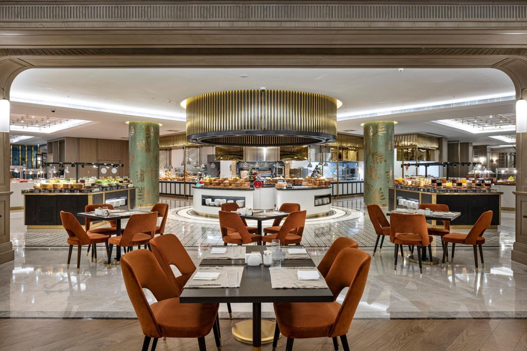 Merit Royal Diamond Hotel & Spa Karavas  Buitenkant foto