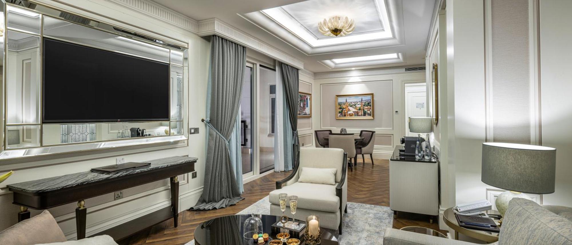 Merit Royal Diamond Hotel & Spa Karavas  Buitenkant foto